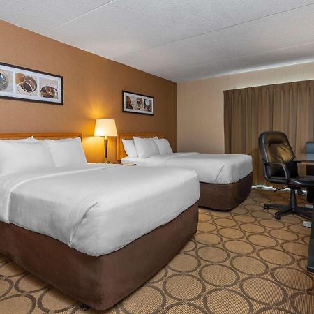קמפבלטון Comfort Inn מראה חיצוני תמונה