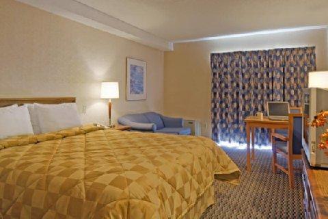 קמפבלטון Comfort Inn מראה חיצוני תמונה