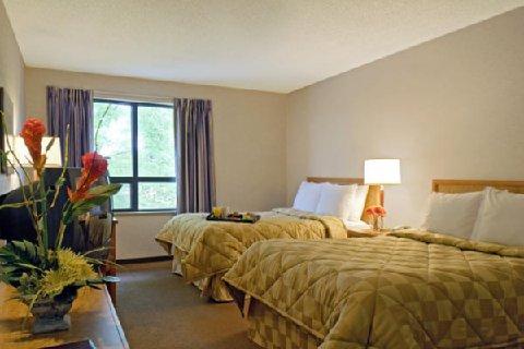 קמפבלטון Comfort Inn מראה חיצוני תמונה