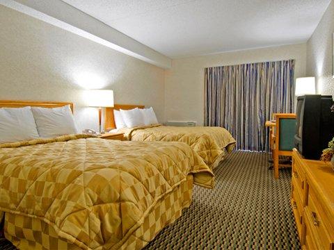 קמפבלטון Comfort Inn מראה חיצוני תמונה