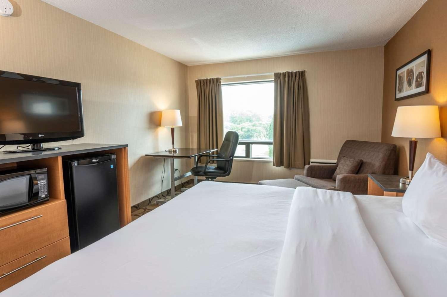 קמפבלטון Comfort Inn מראה חיצוני תמונה