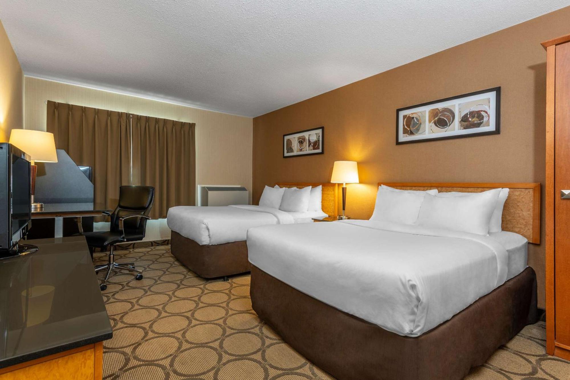 קמפבלטון Comfort Inn מראה חיצוני תמונה