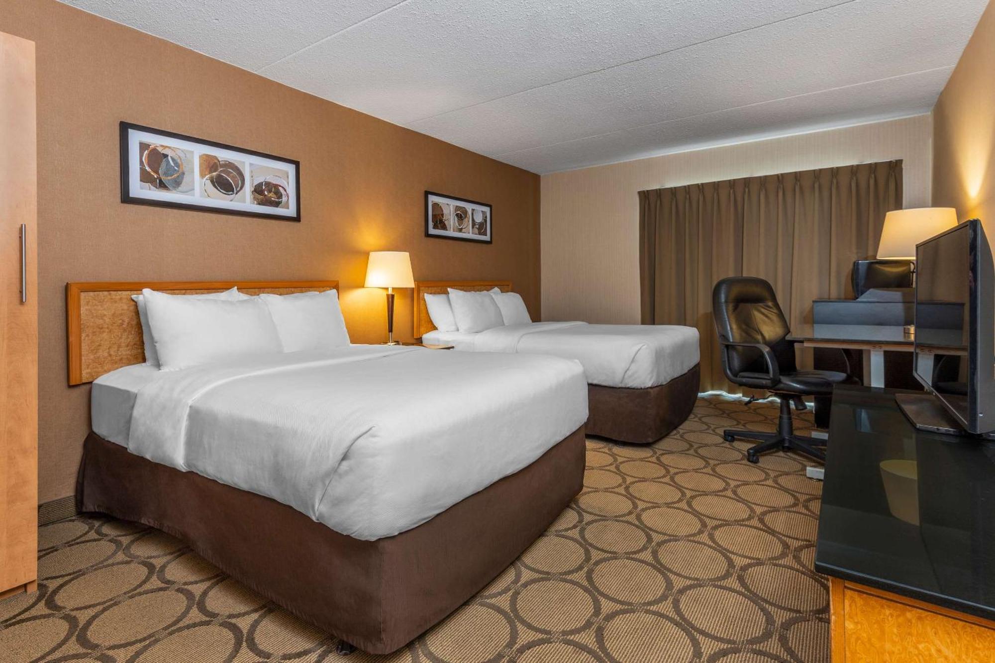 קמפבלטון Comfort Inn מראה חיצוני תמונה
